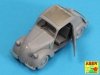 Aber 35257 Simca 5 Staff Car (1:35)